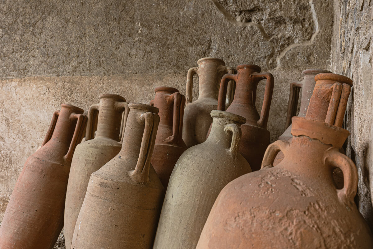 How Was Pottery Invented?