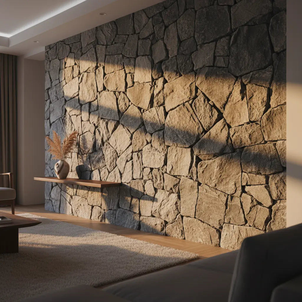 The Architecture of Completion: A Comprehensive Analysis of Texture, Illumination, and Semantic Detail in Interior Design