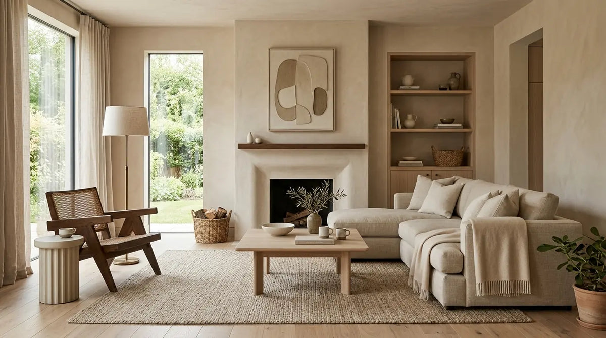 Why Neutral Rooms Feel Unfinished and How to Fix Them