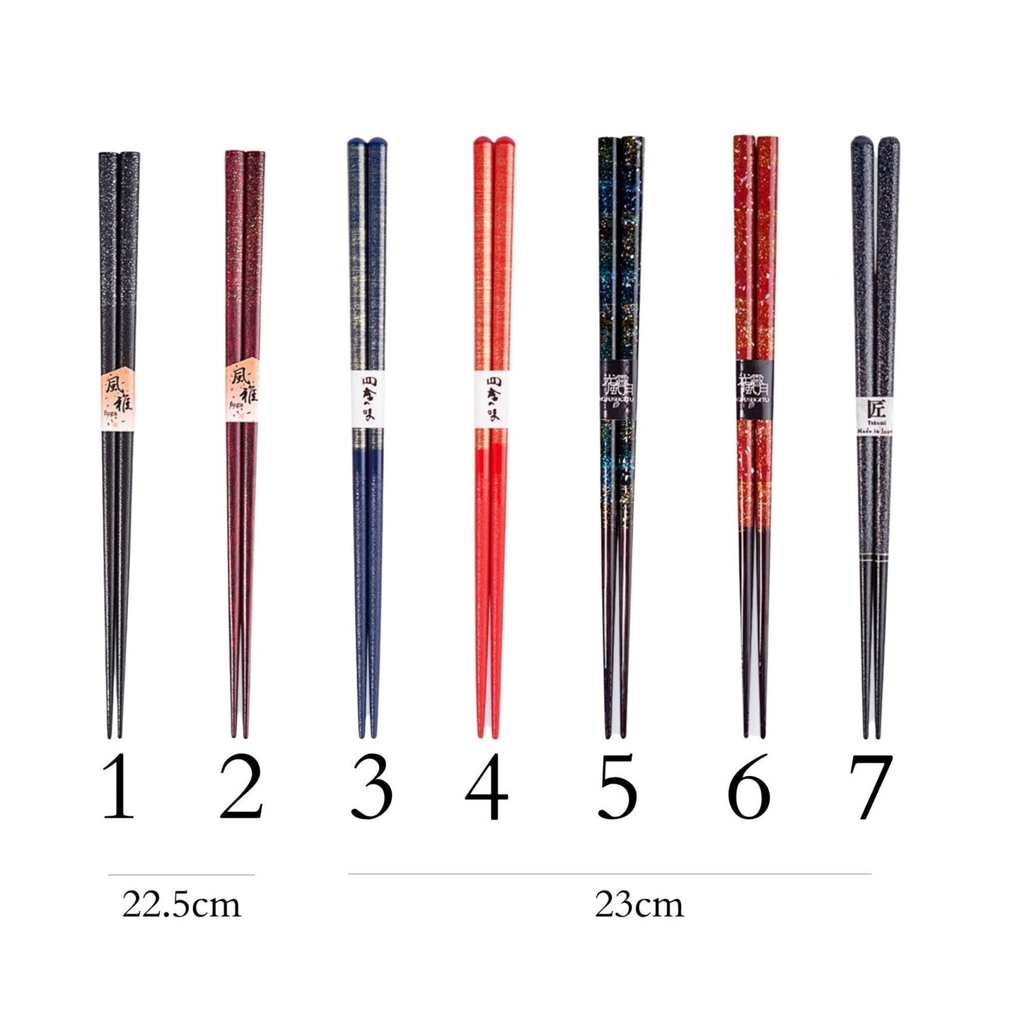 Japanese Handmade Wooden Chopsticks Household | Japanese Starry Sky Chopsticks, Wedding Gift, Chopsticks - -