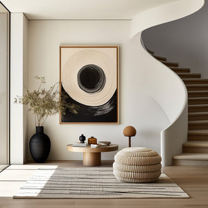 Explorando la belleza del estilo Japandi en el diseño de interiores