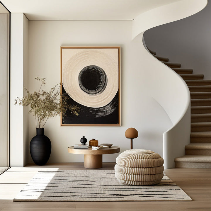 Explorando la belleza del estilo Japandi en el diseño de interiores