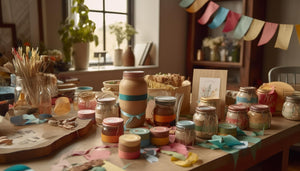 13 فكرة للحرف اليدوية لكل غرفة في منزلك