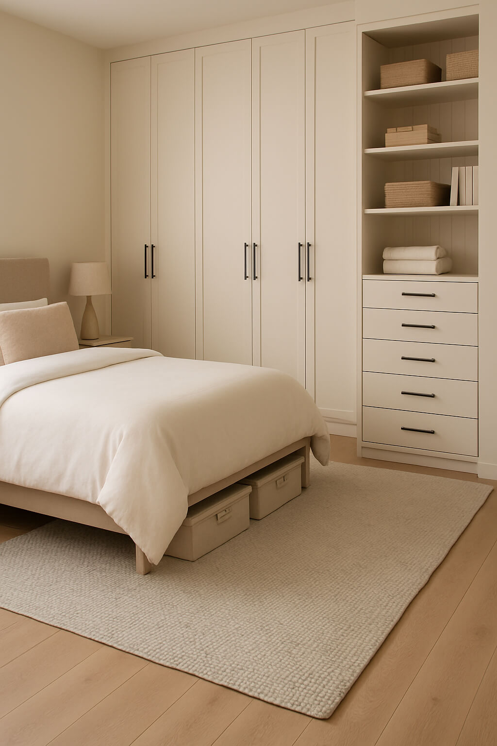 8 Elements for a Restful Bedroom: Creating Your Perfect Sleep Sanctuary