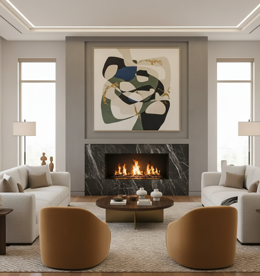 How to Create a Stunning Focal Point in Any Room
