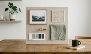 How to Build an Interior Design Mood Board (And Avoid Expensive Furniture Mistakes)