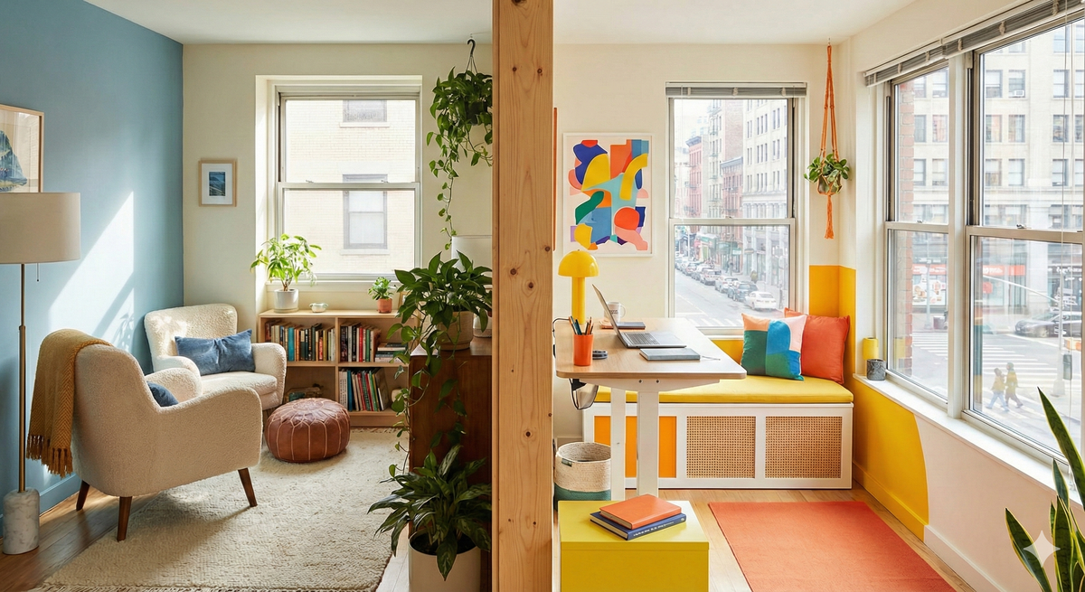 The Psychology of Space: How to Design for Your Mood