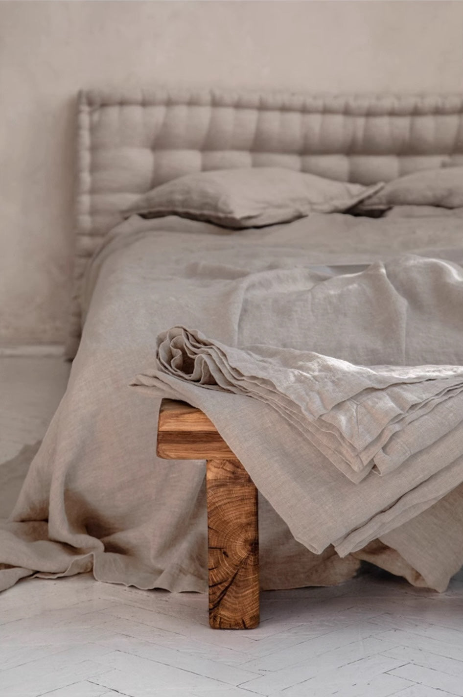 أفكار لغرفة نوم مريحة ومحايدة: أنشئ ملاذًا هادئًا مع أناقة خالدة