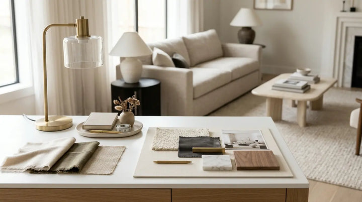 The Quiet Focal Point Method: The Home Decor Rule That Makes a Room Feel Expensive