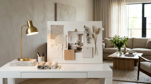 The One-Material Reset: Why Three Repeats Make a Room Feel Calm