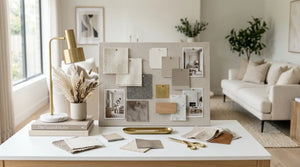 How to Make a Neutral Room Feel Finished