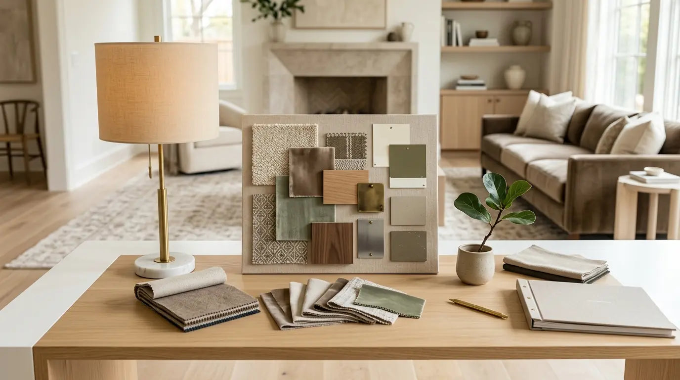 How to Layer a Room Without Making It Feel Busy