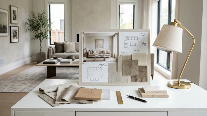 What Is the 2/3 Rule for a Living Room?