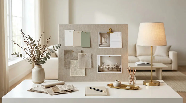 Negative Space in Interior Design: Why Calm Rooms Need Empty Space