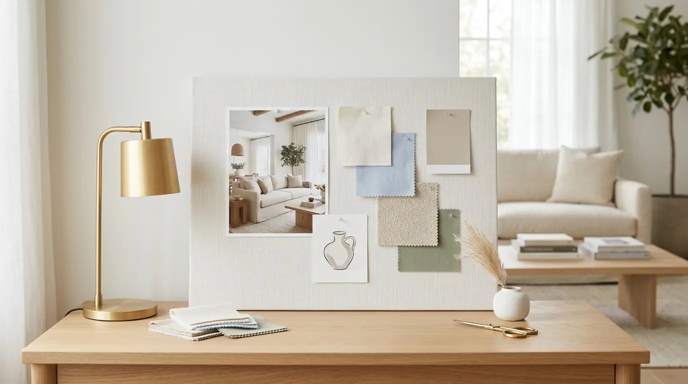 Summer Home Decor Ideas That Feel Light, Not Themed
