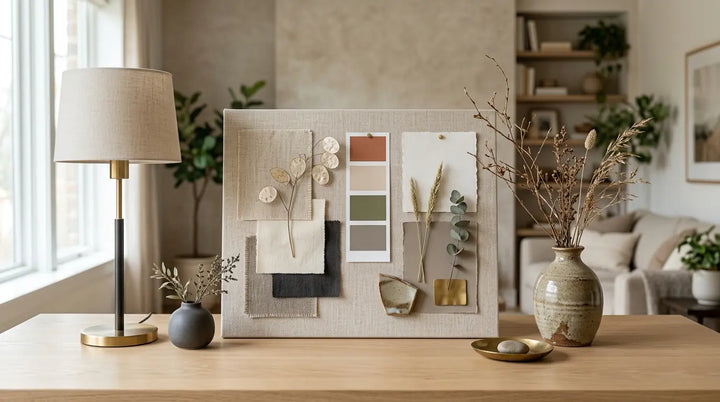 Wabi Sabi Vase Styling Ideas for a Calm Entryway or Shelf