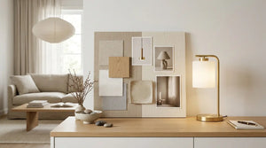 How to Choose Japandi Lighting for a Calm Room