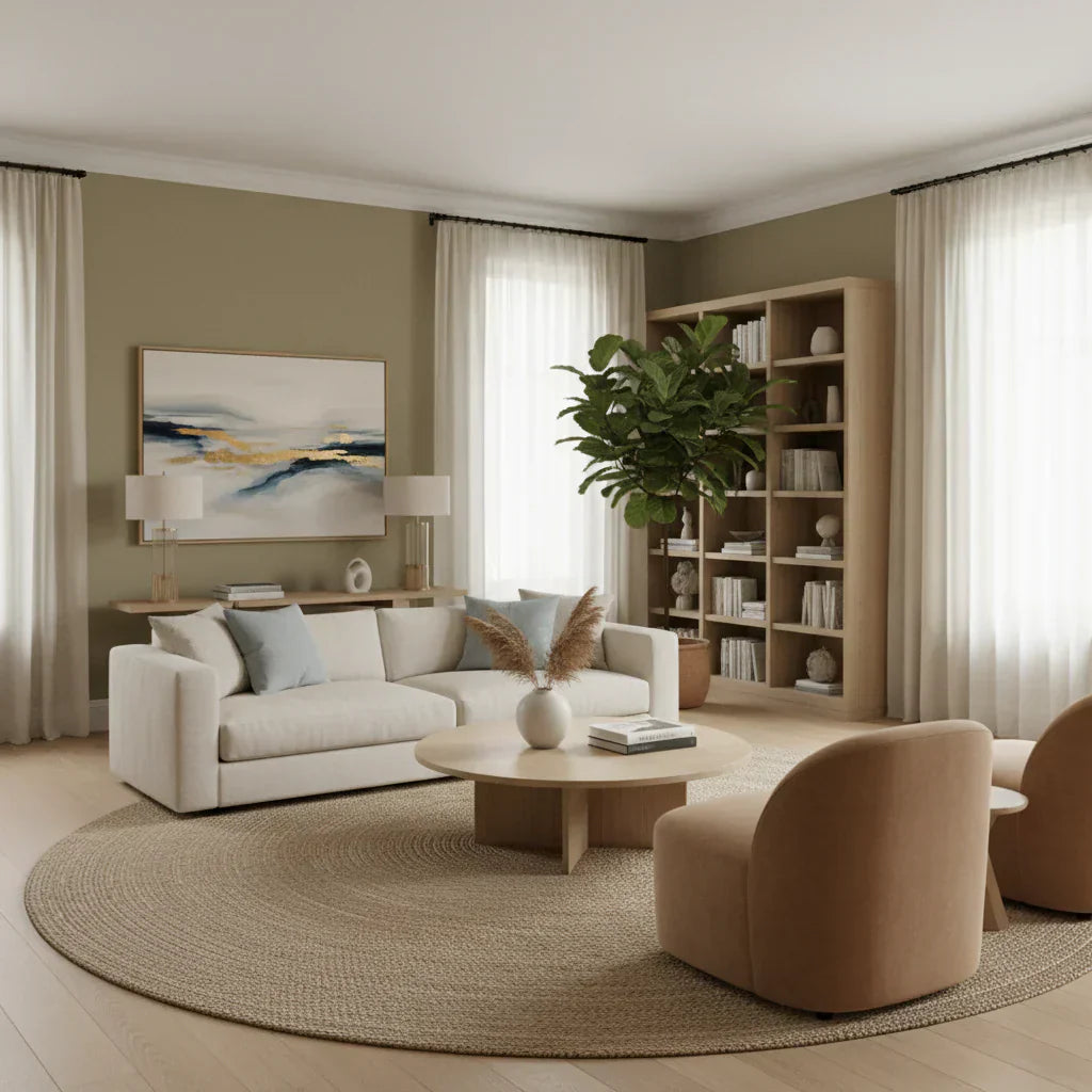 Rhythm and Repetition in Interior Design: Real Room Examples
