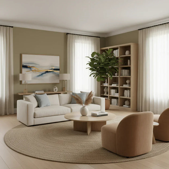 Cómo crear ritmo y repetición en el diseño de interiores (que realmente funciona)