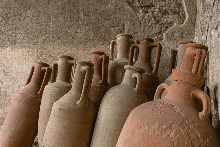 How Was Pottery Invented?