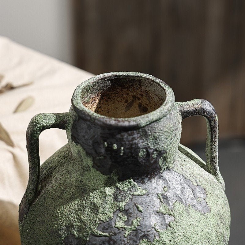 من الفلسفة القديمة إلى اتجاه الديكور الحديث: التاريخ المتطور لوابي سابي 