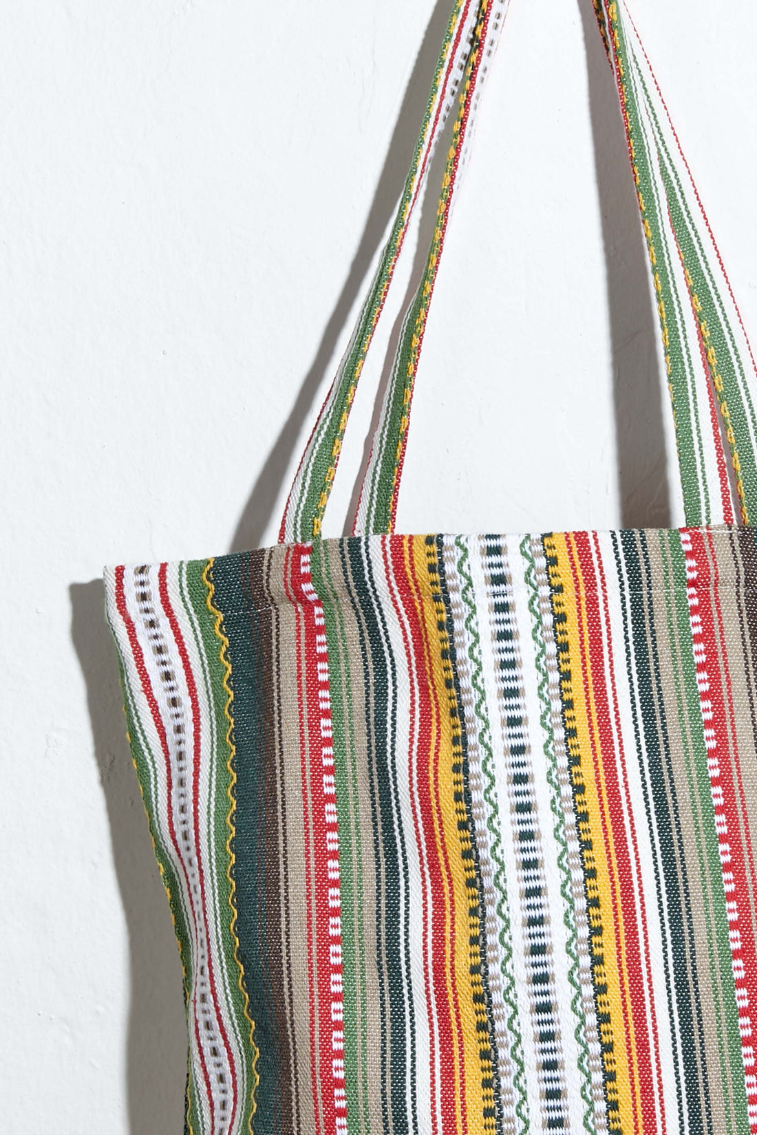 Alpujarra Multicolor Tote Bag