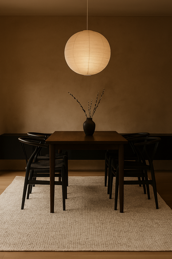 Handmade Wool Rug - Luxurious & Cozy