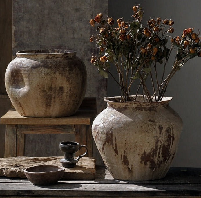 Handmade Ceramic Vases