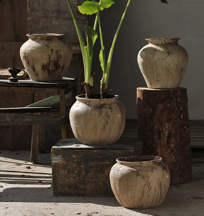 Handmade Ceramic Vases