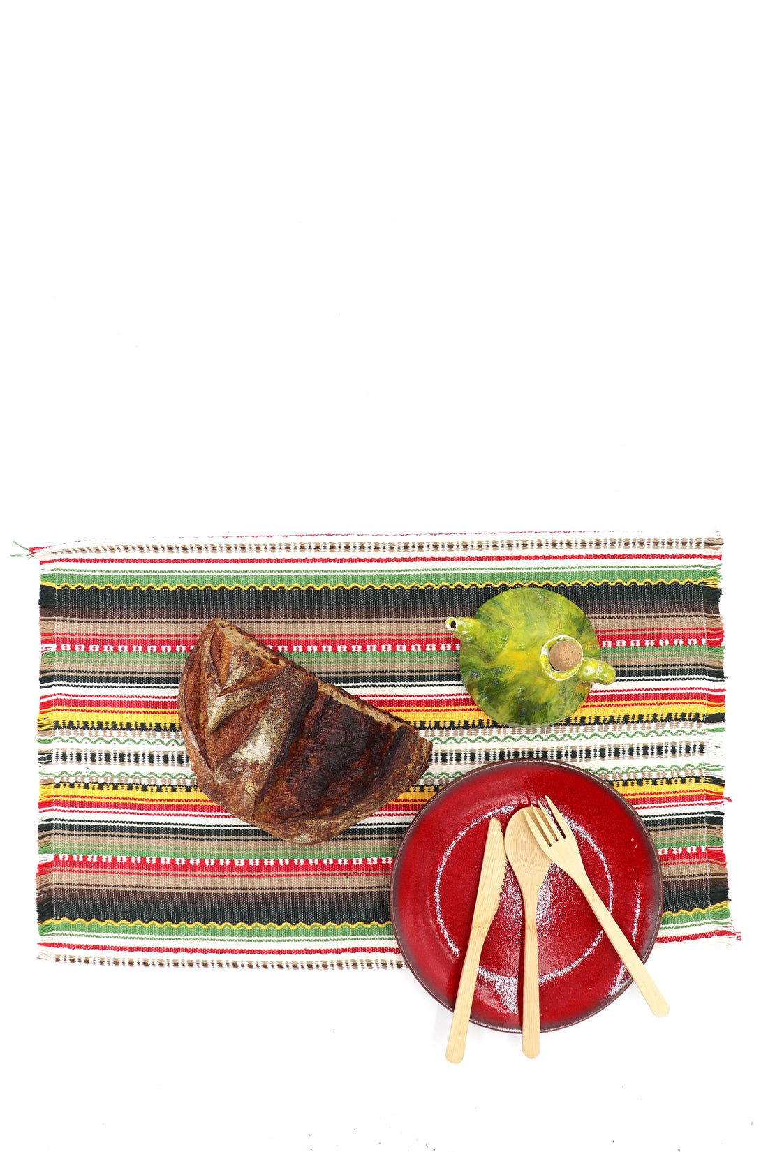Alpujarra Multicolor Placemat (Pack of 2)