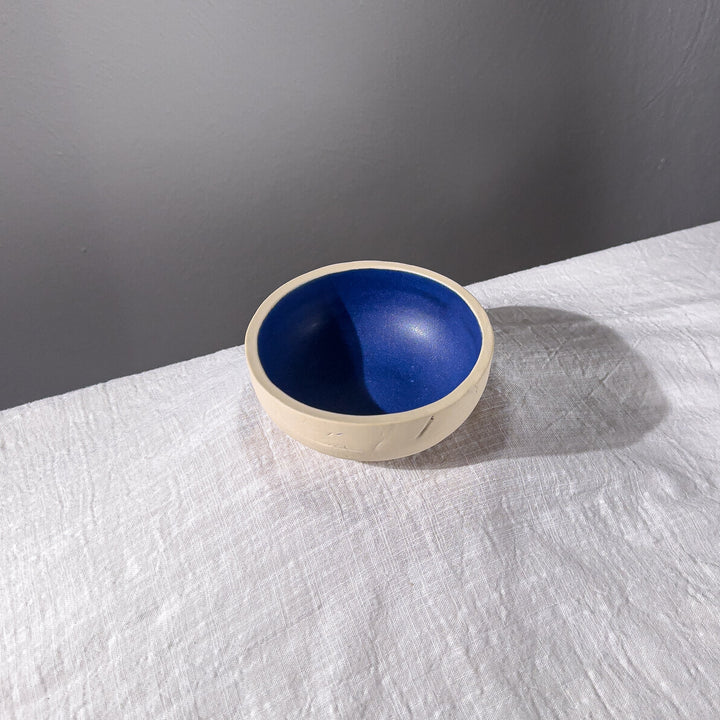 Snack Bowl by DEEP BLACK