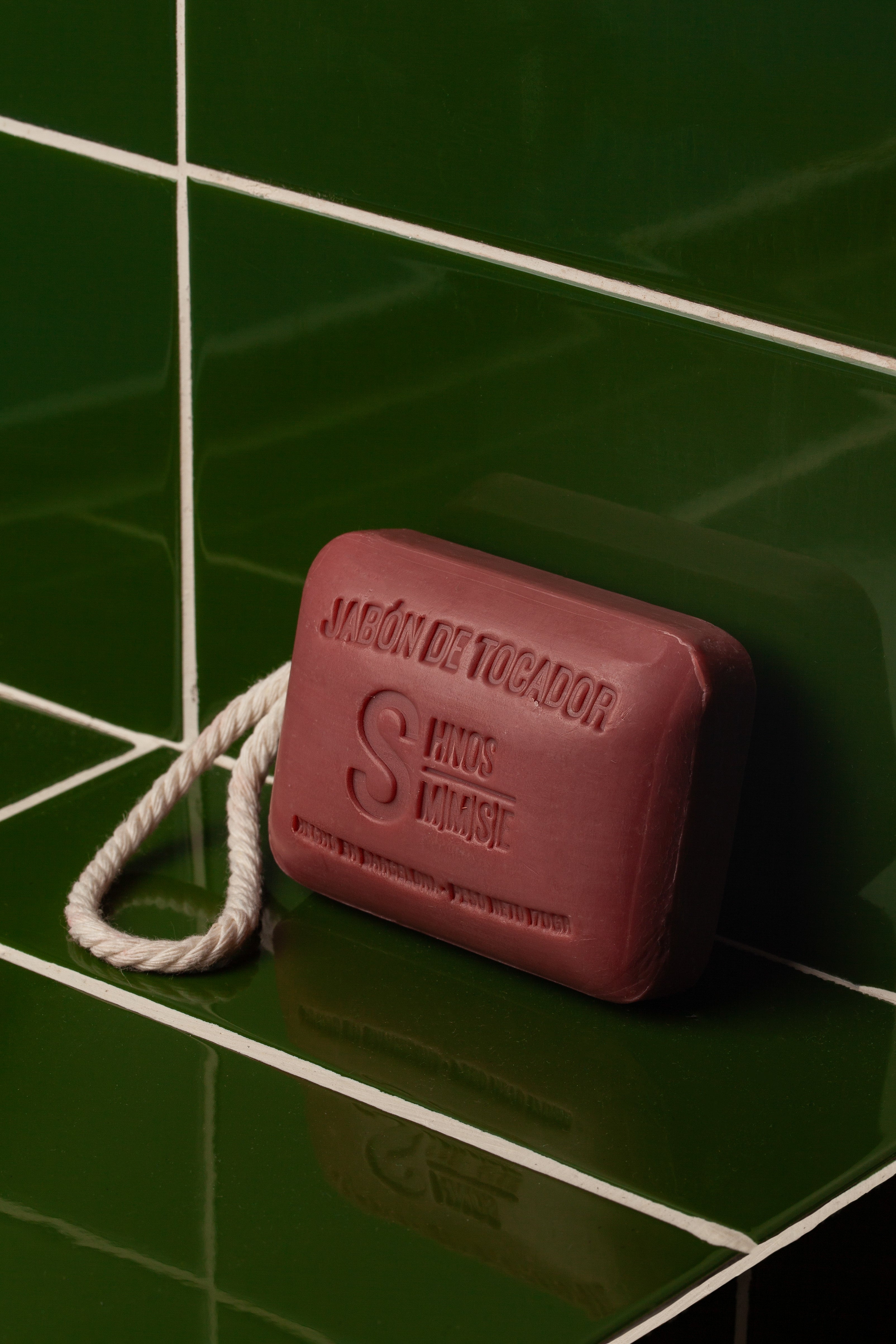 Natural Orchid Soap