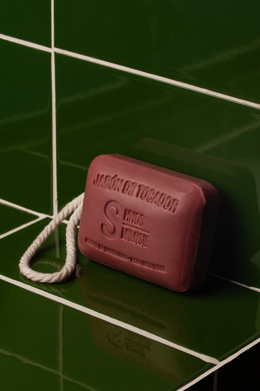 Natural Orchid Soap