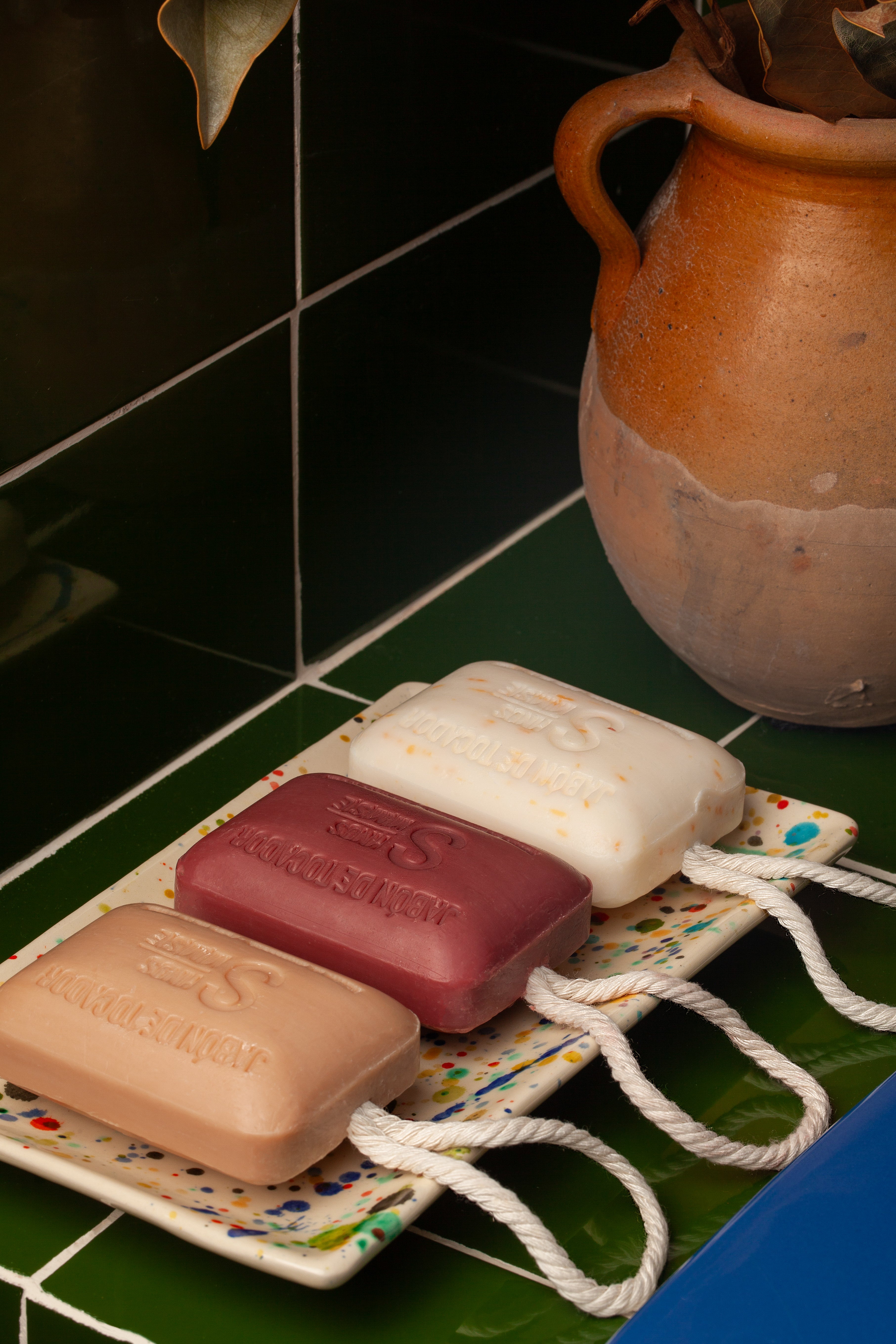 Natural Orchid Soap