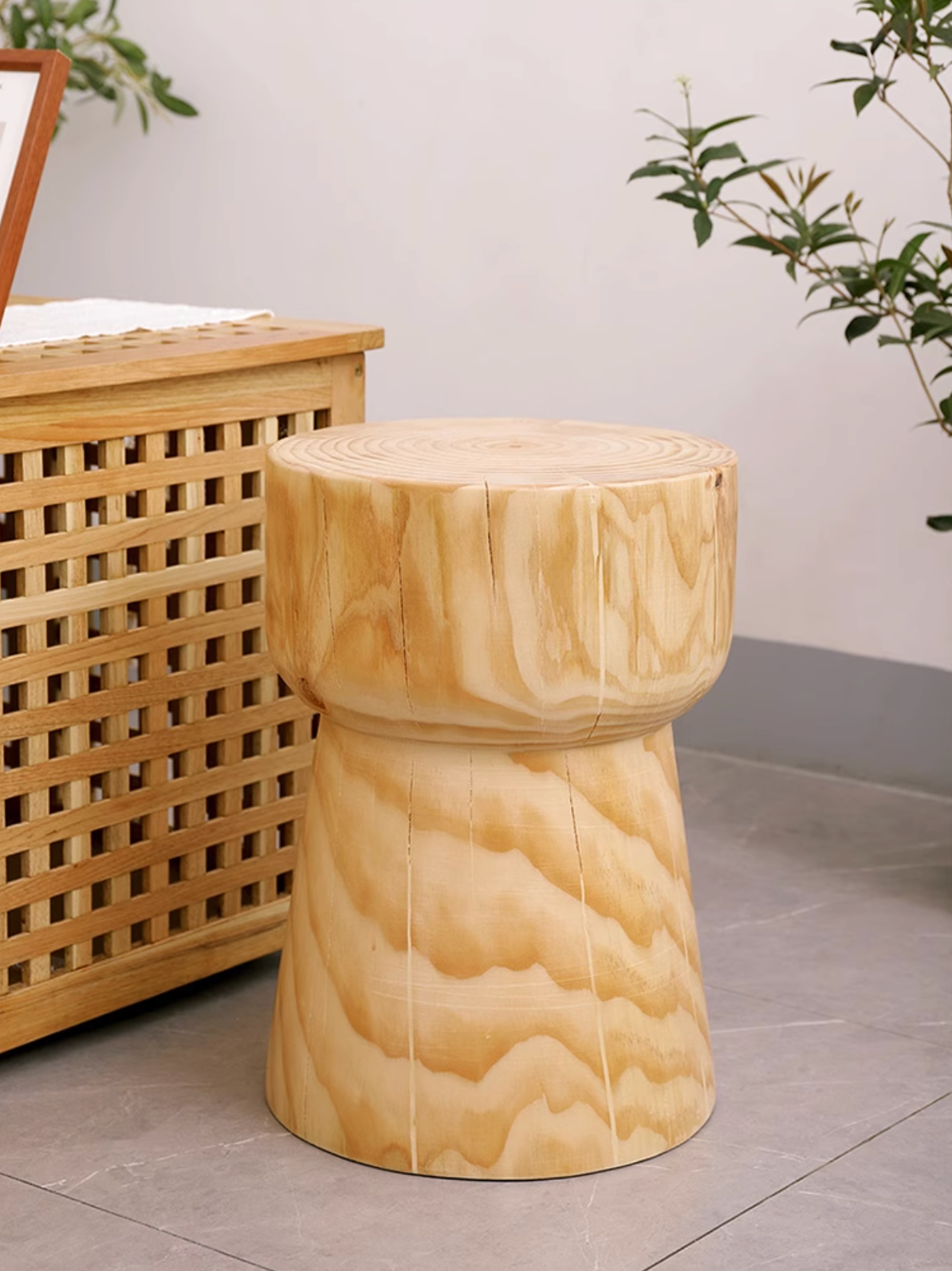 مقاعد خشبية صلبة، حجم قابل للتخصيص