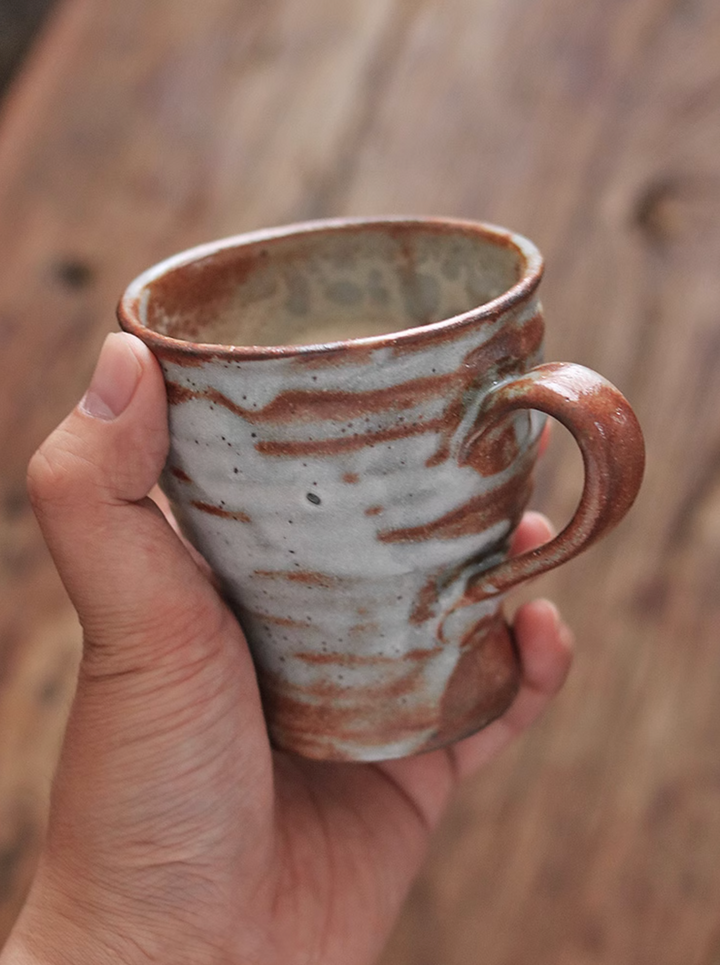 Handmade Ceramic Coffee Mug