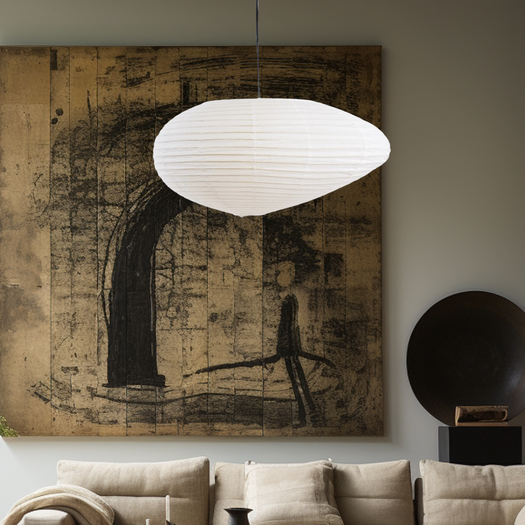 Paper Lampshades Irregular Shape