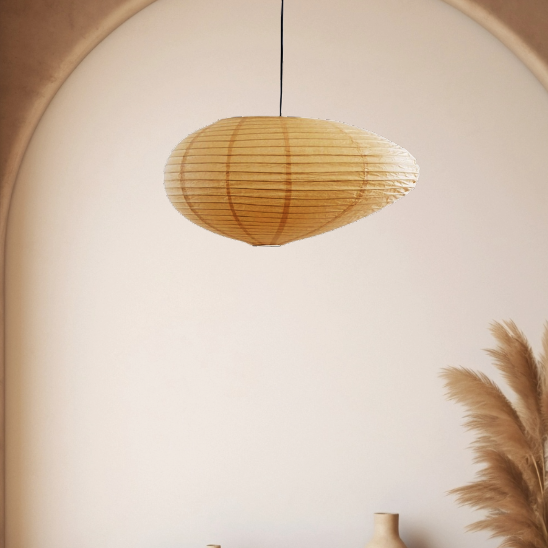 Paper Lampshades Irregular Shape