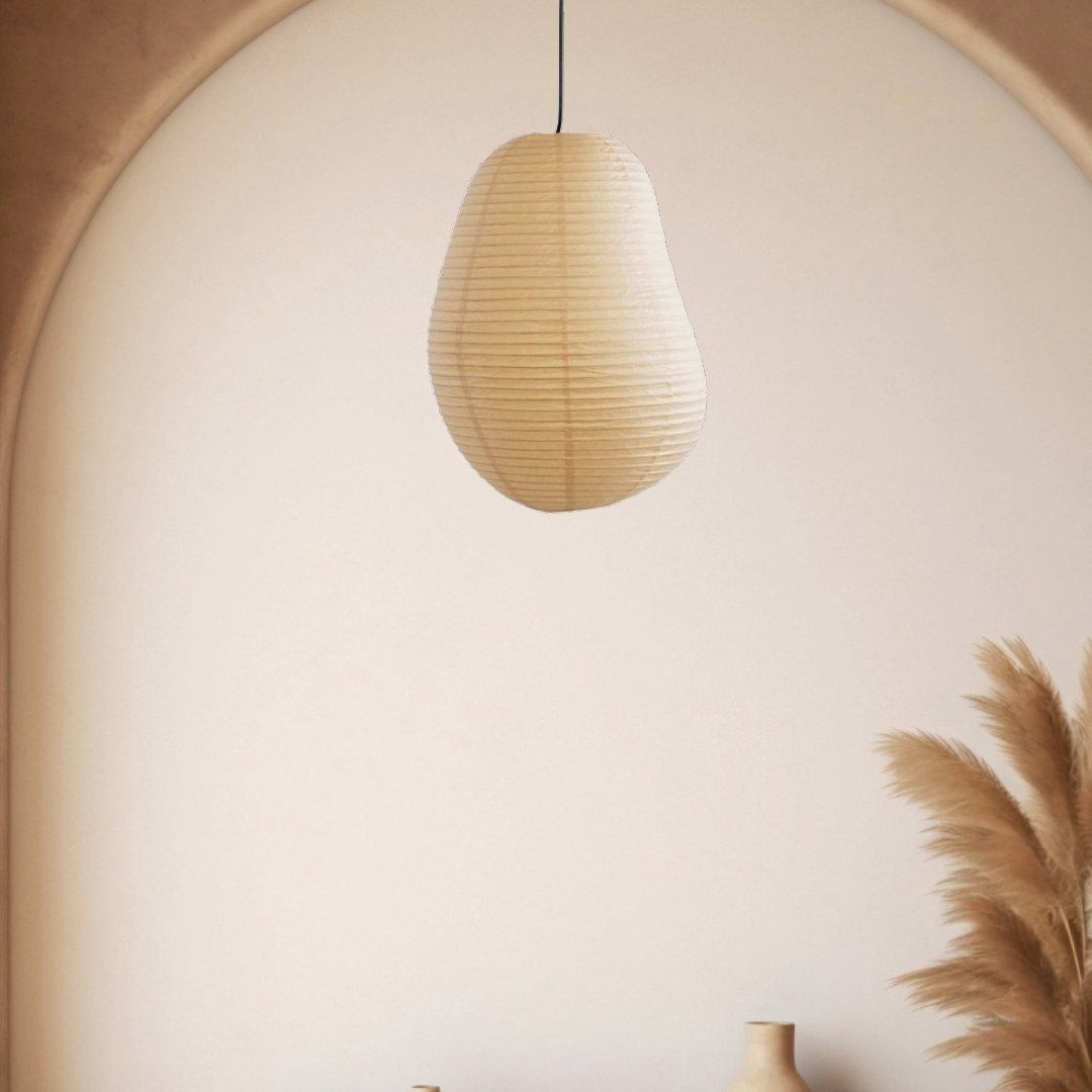 Paper Lampshades Irregular Shape