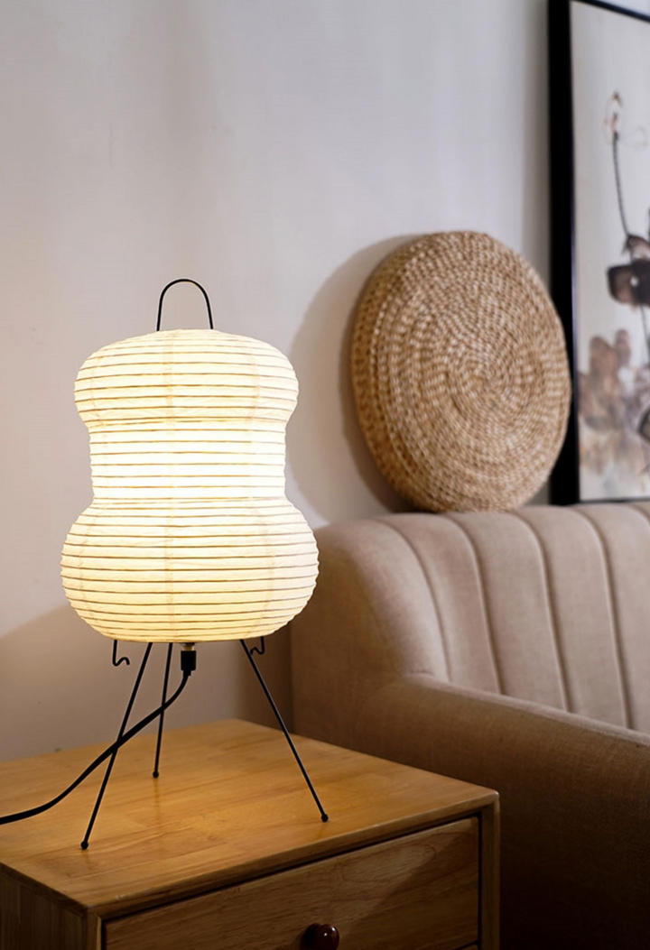 Floor Paper Lamp