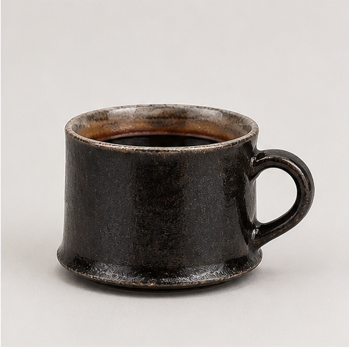 Wabi-sabi ceramic product detail