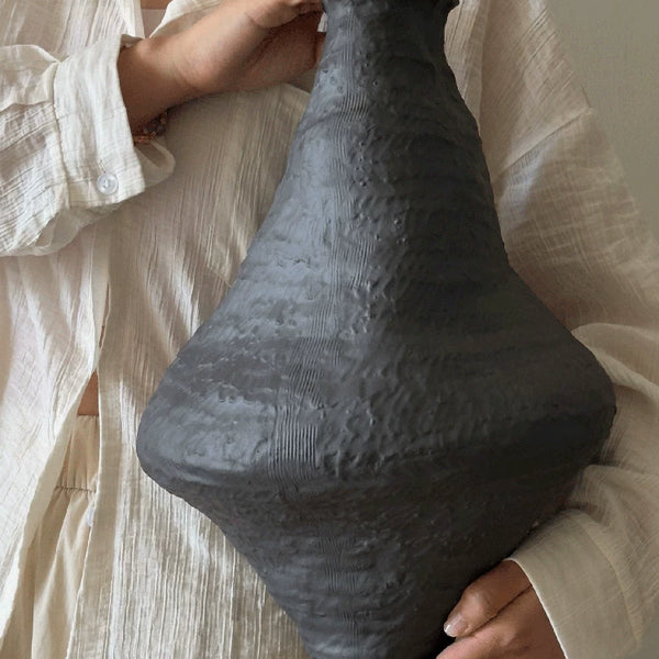 Ceramic Vase — Handmade Sculptural – InnerUnionHome