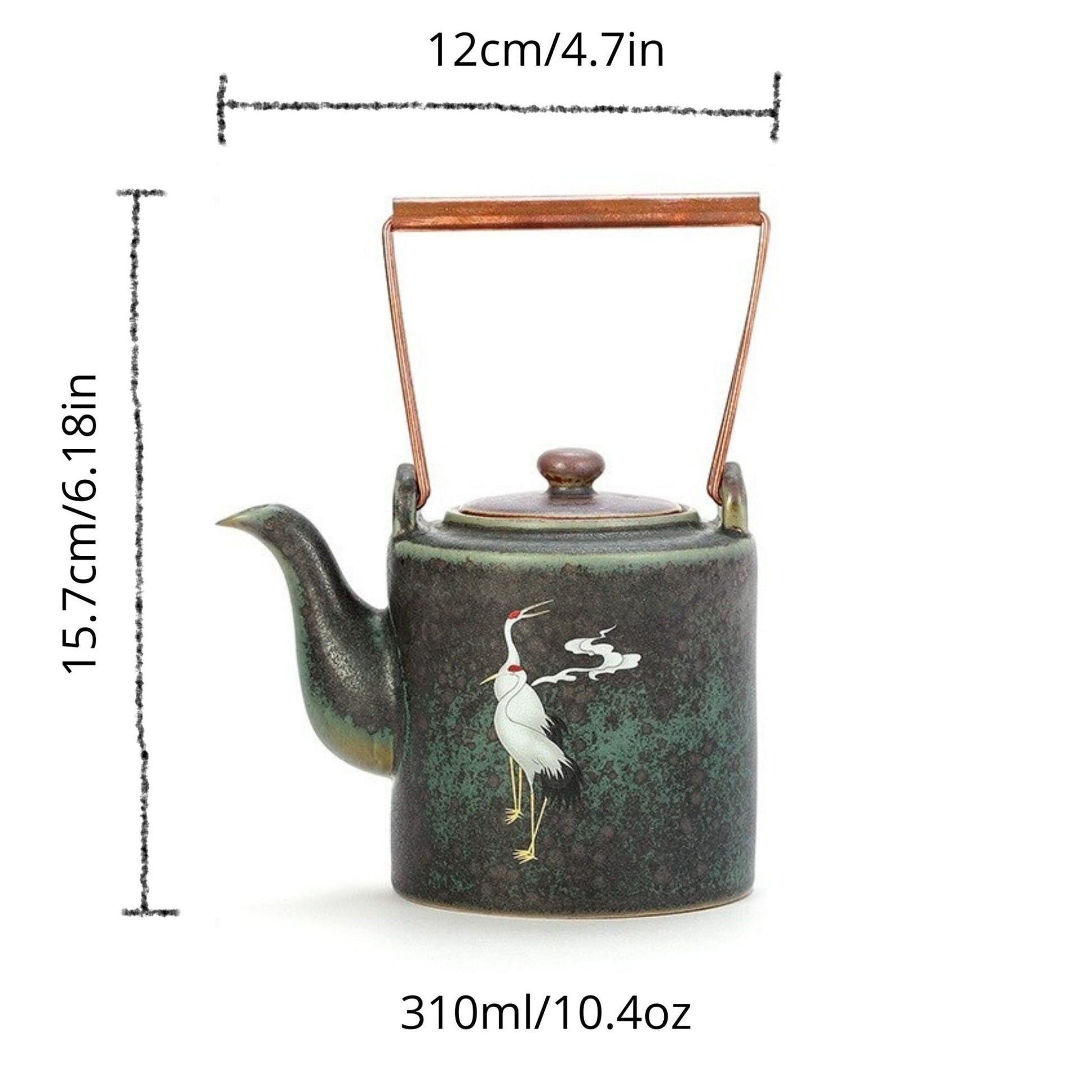 Matcha Tea Set 3 - Ceremony - High Quality Tea Ware - The Tea Crane