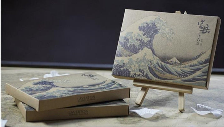 Hokusai Japanese Art Postcards, Japanese Art Ukiyo-E 30 pcs - -