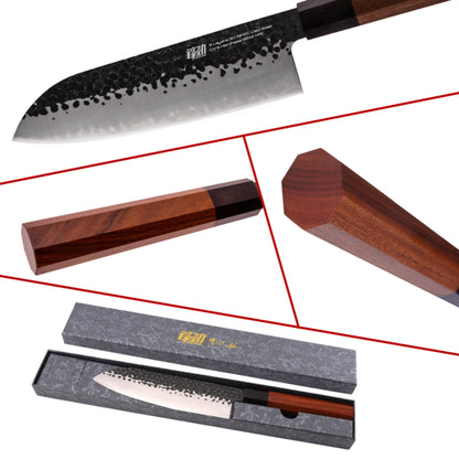 Japanese Forged Knife | Santoku, Kiritsuke, Chef Knife, Gyuto, Kitchen Knife