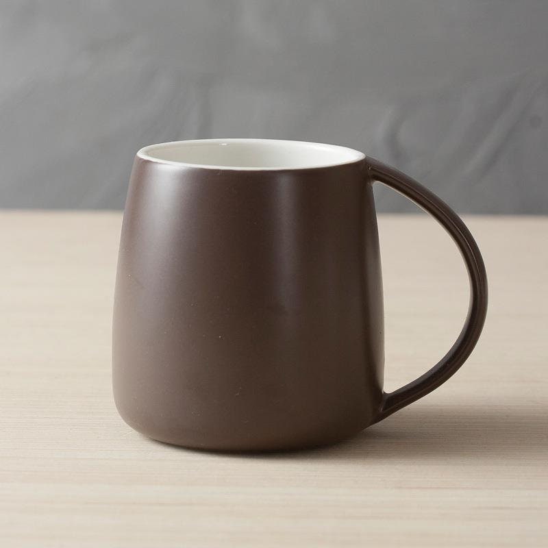 Nordic Ceramic Mug | Japanese, Scandinavian, Minimalist.