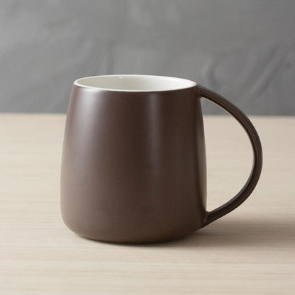 Taza de cerámica nórdica | Japonés, escandinavo, minimalista.