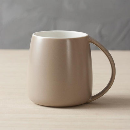 Nordic Ceramic Mug | Japanese, Scandinavian, Minimalist.