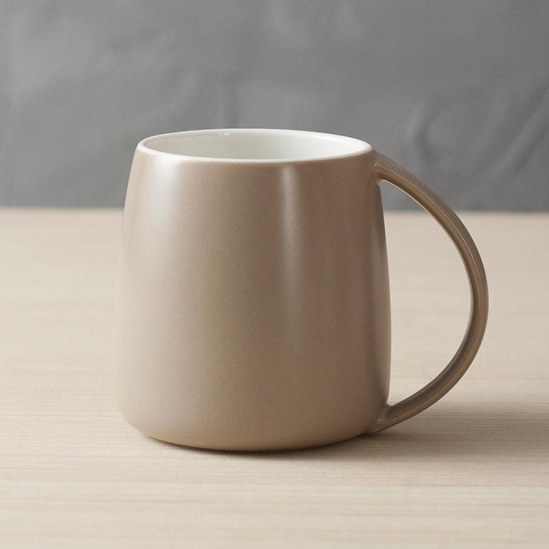 Nordic Ceramic Mug | Japanese, Scandinavian, Minimalist. - InnerUnionHome