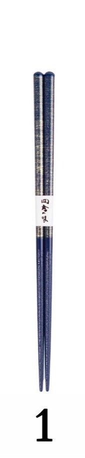 Imported Japanese Handmade Wooden Chopsticks Household | Japanese Starry Sky Chopsticks, Wedding Gift, Chopsticks - -